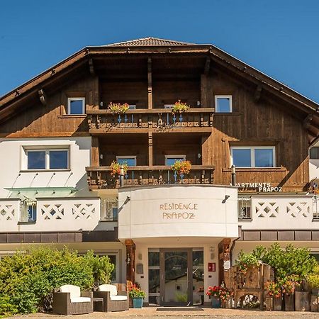 Residence Prapoz Urtijëi Dış mekan fotoğraf