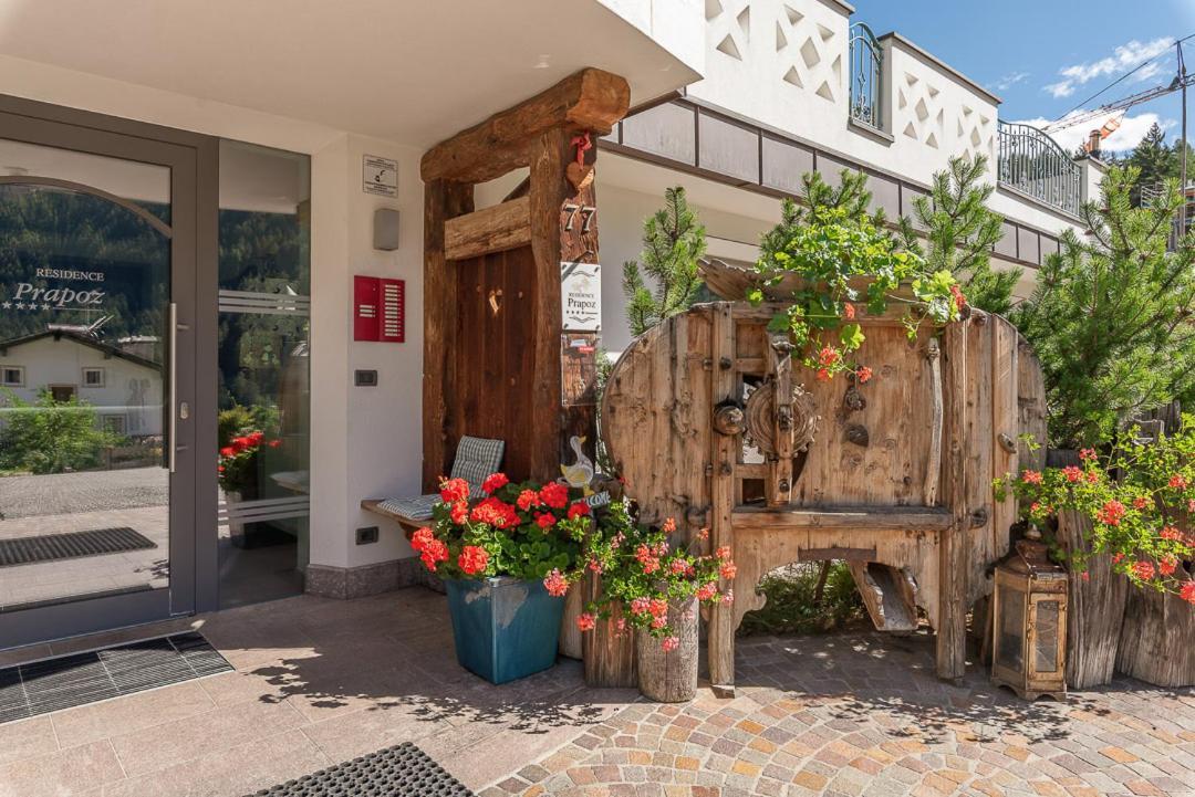 Residence Prapoz Urtijëi Dış mekan fotoğraf
