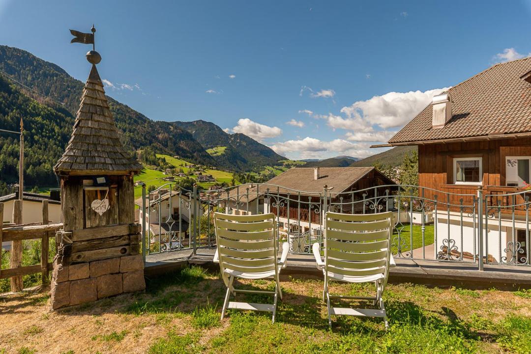 Residence Prapoz Urtijëi Dış mekan fotoğraf
