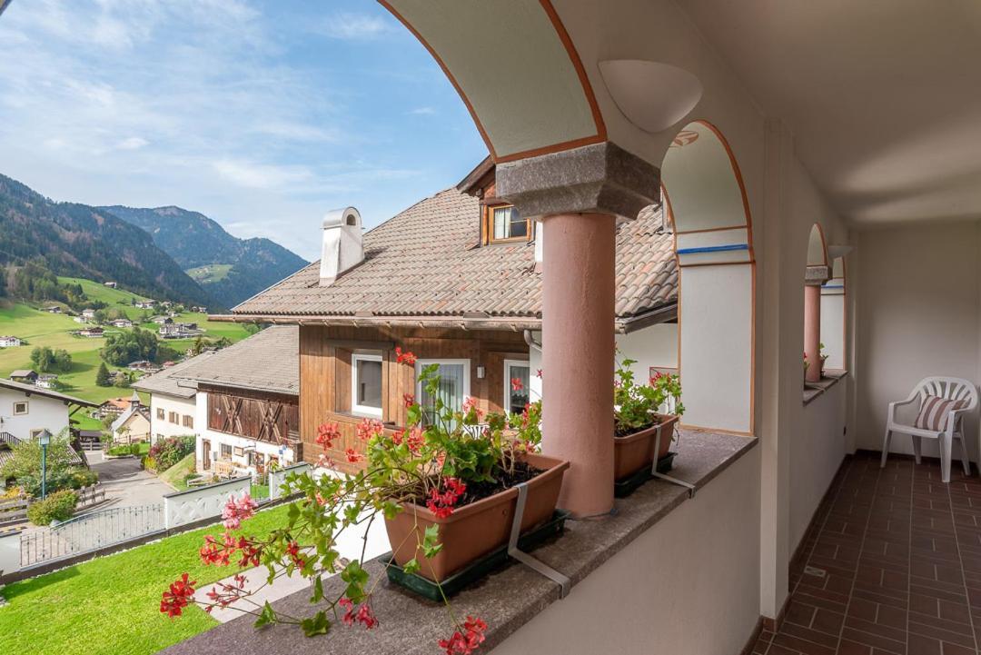 Residence Prapoz Urtijëi Dış mekan fotoğraf