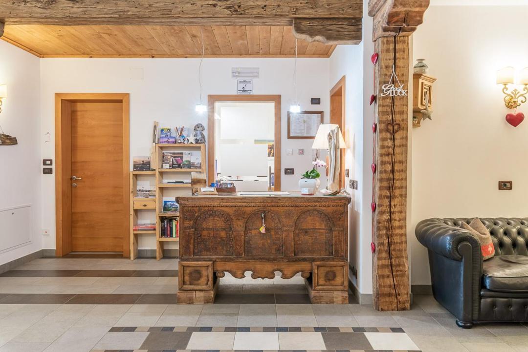 Residence Prapoz Urtijëi Dış mekan fotoğraf