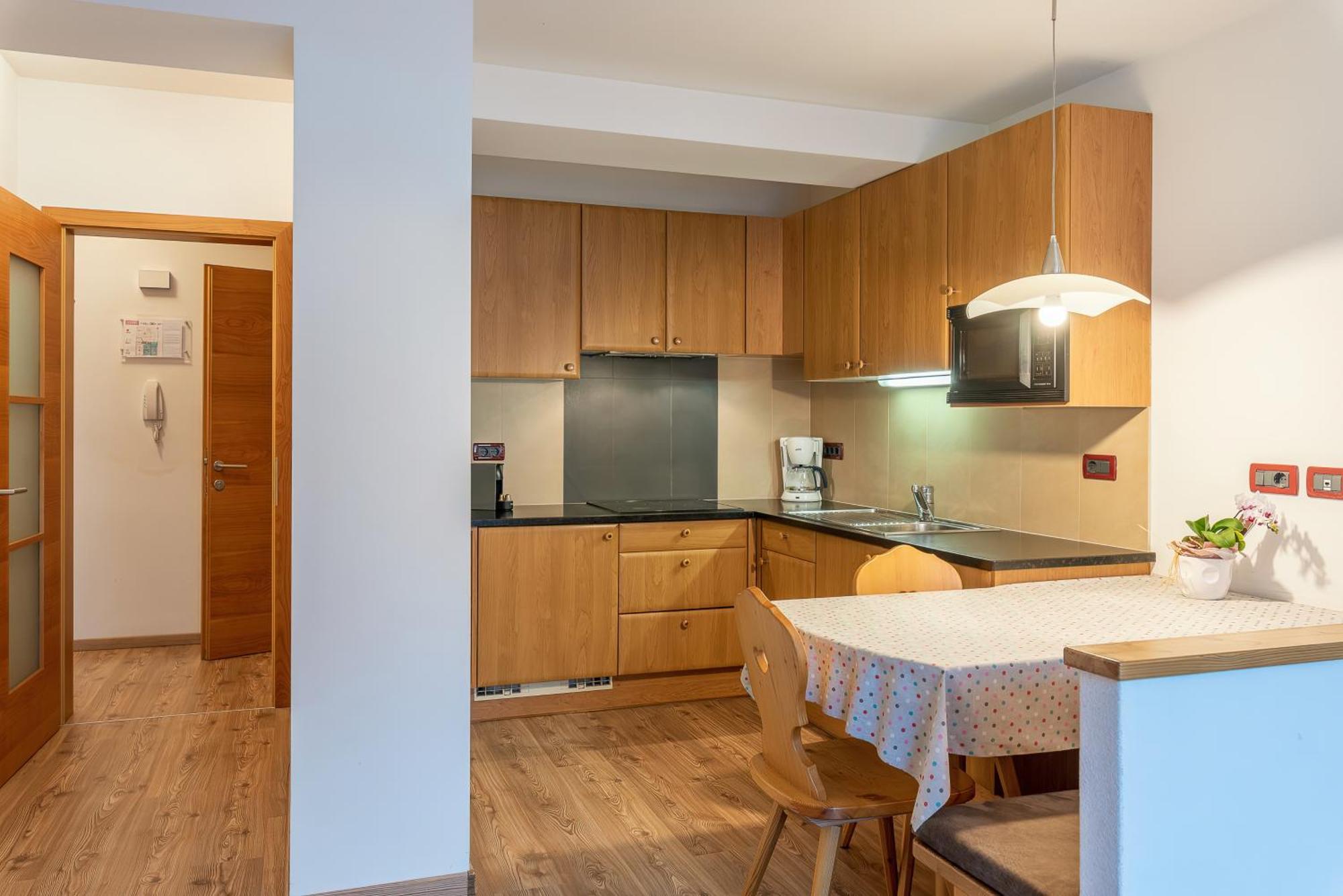 Residence Prapoz Urtijëi Dış mekan fotoğraf