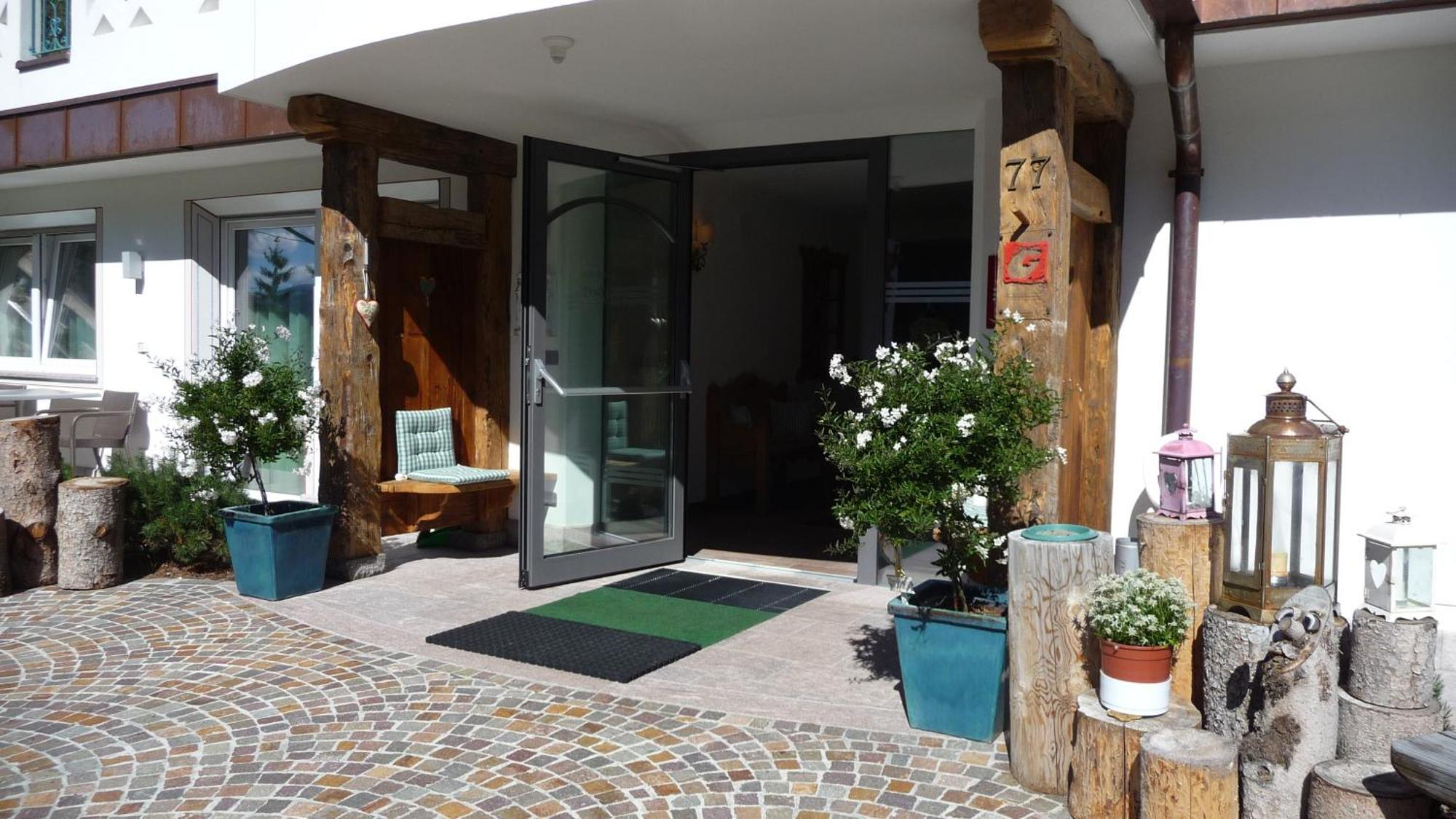 Residence Prapoz Urtijëi Dış mekan fotoğraf