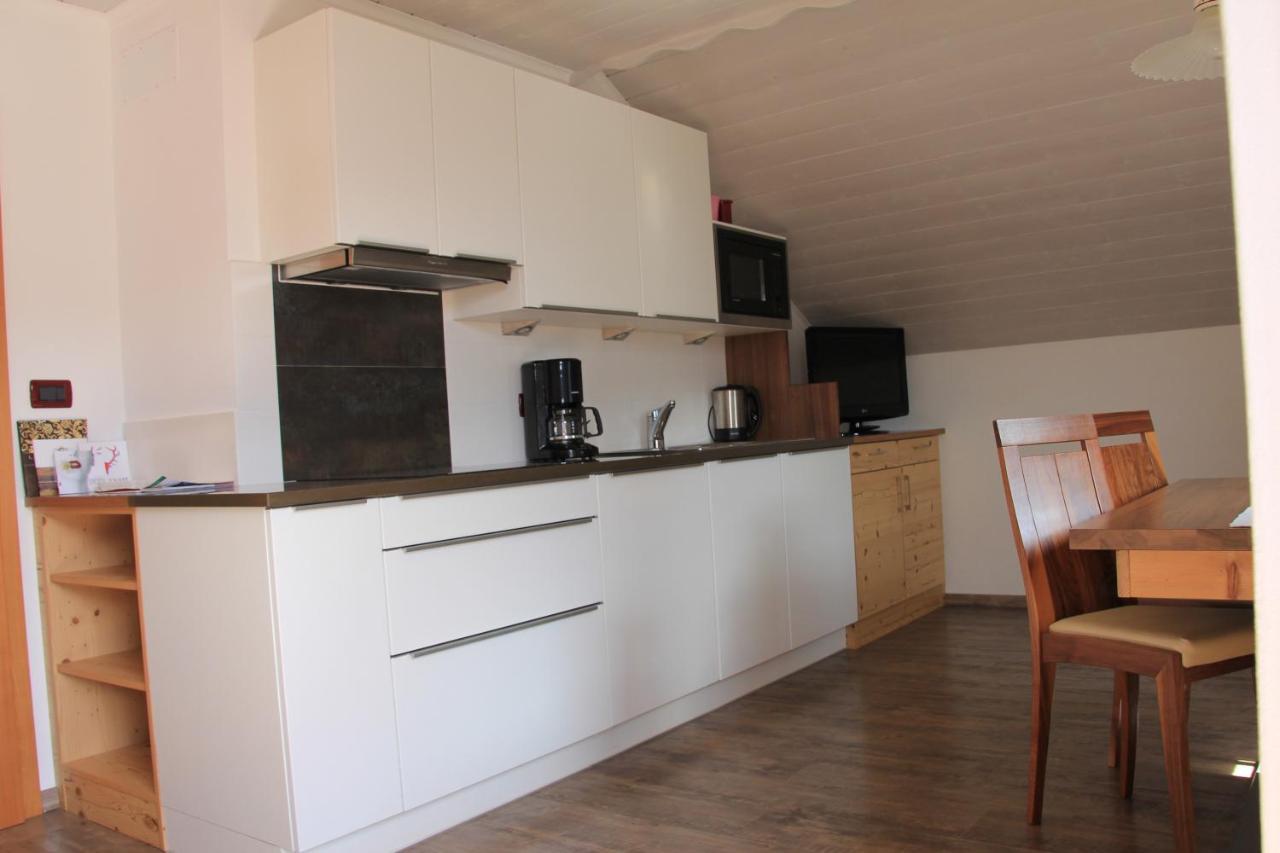 Residence Prapoz Urtijëi Dış mekan fotoğraf